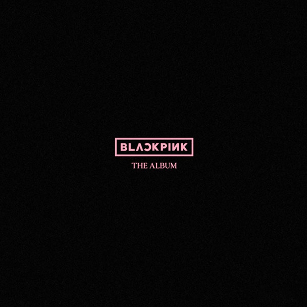 블랙핑크 (BLACKPINK) - 1st FULL ALBUM [THE ALBUM] (버전 1)