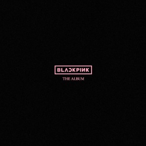 블랙핑크 (BLACKPINK) - 1st FULL ALBUM [THE ALBUM] (버전 1)
